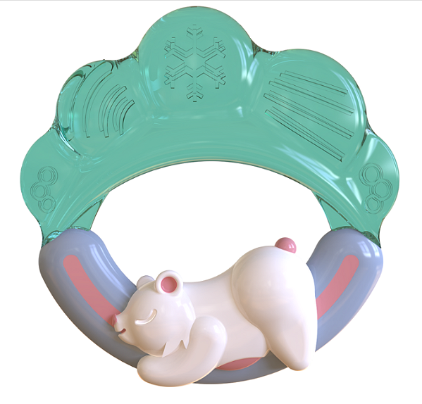 Mordedor Água Urso Nortty – Lolly Kinddy