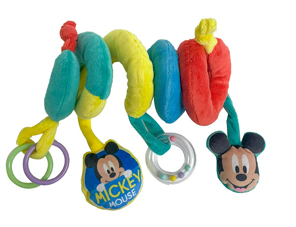 Espiral Divertida Disney Baby - Disney Baby - Colorido