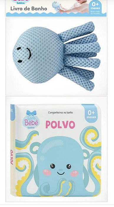 Companheiros no Banho: Polvo
