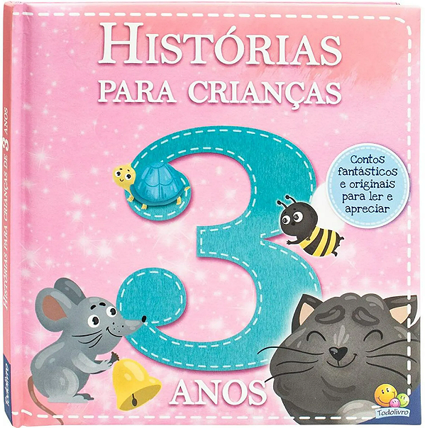 Historias para Crianças... 3 anos