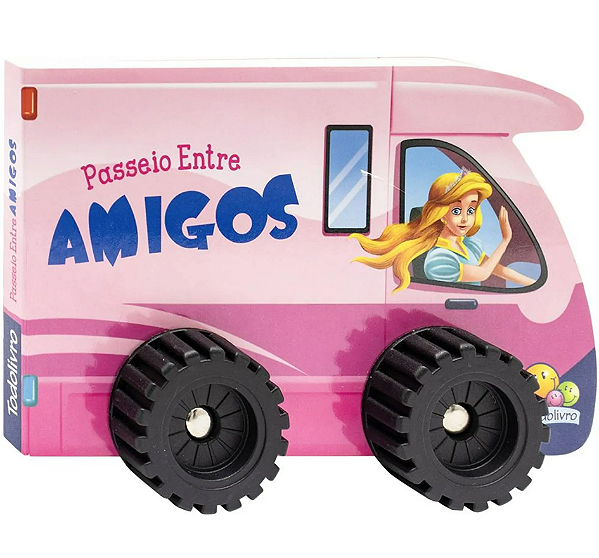 Veiculos em Ação II: Passeio entre Amigos