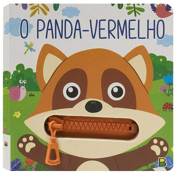 Que Som é Esse? O Panda Vermelho