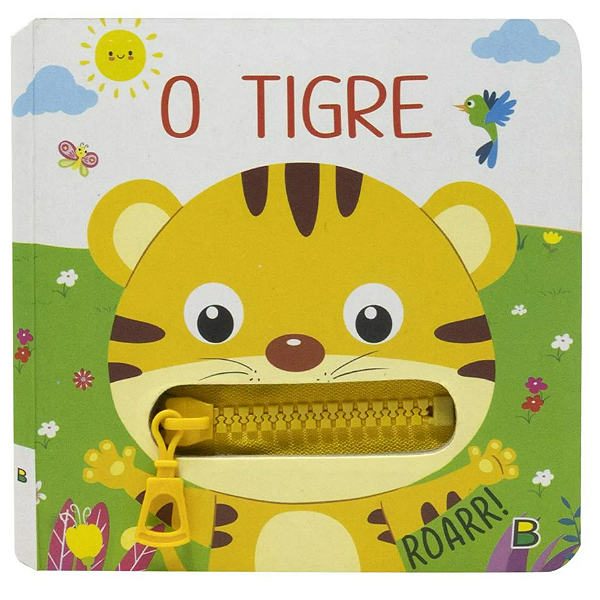 Que Som é Esse? O tigre