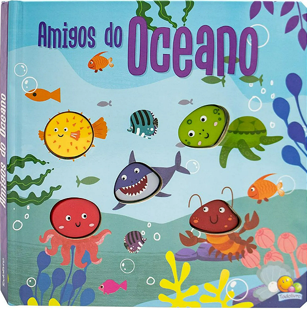 Amigos Barulhentos - Amigos do Oceano