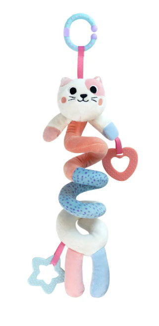 Mola de Atividades Bubazoo Gato