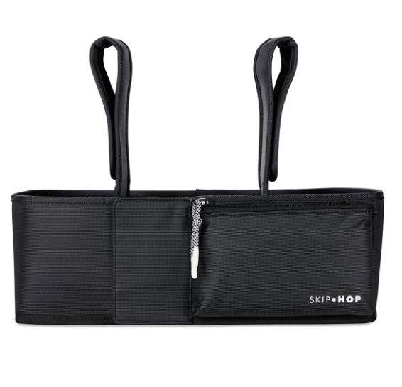 Organizador para Carrinho de Bebê Ultimate Preto Skip Hop