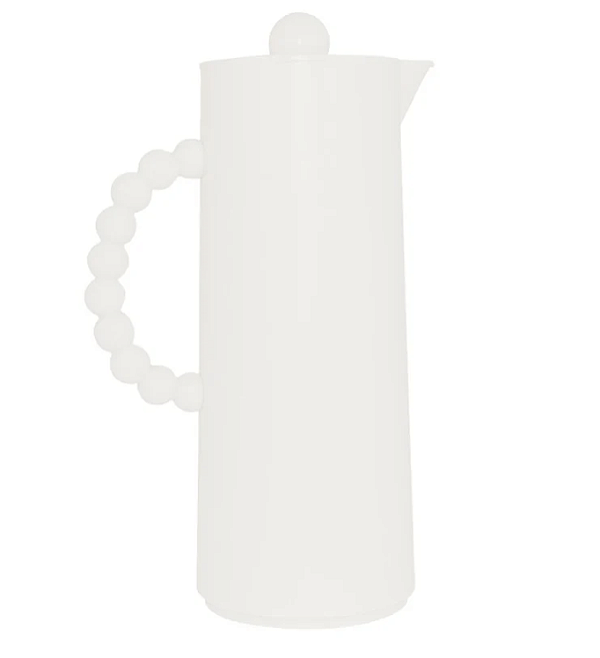 Garrafa Termica Bubble Branca