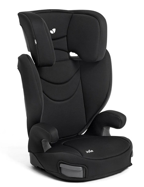 Cadeirinha Infantil Para Auto Basil 2in1 Preto Shale - Joie
