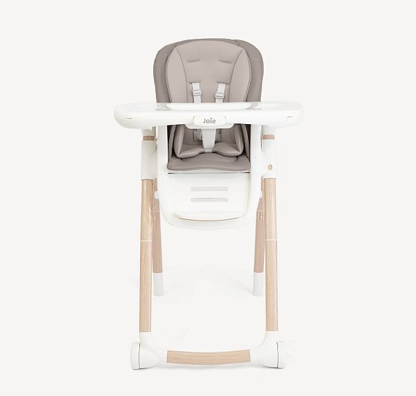 Cadeira de Alimentação Multiply 6 em 1 Bege Walnut - Joie