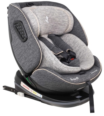 Cadeirinha de Carro Vanguard 360° I-Size Premium Baby