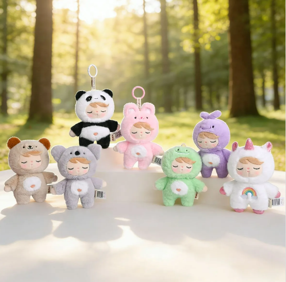 Pocket Hugs Metoo - Brinquedo Surpresa