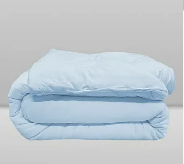 Edredom Bebê Marshmallow Azul 200x150