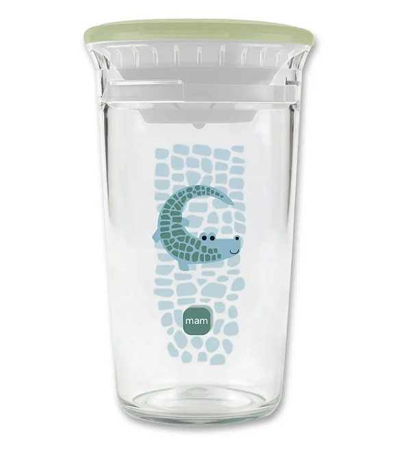 Copo 360° Fácil De Beber Mam