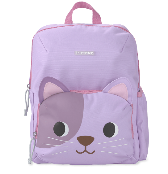 Mochila Escolar Besties Gatinha Skip Hop