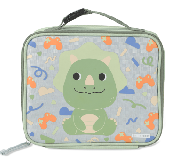 Lancheira Térmica Infantil Besties Dino Skip Hop