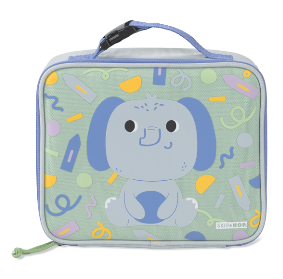 Lancheira Térmica Infantil Besties Elefante Skip Hop