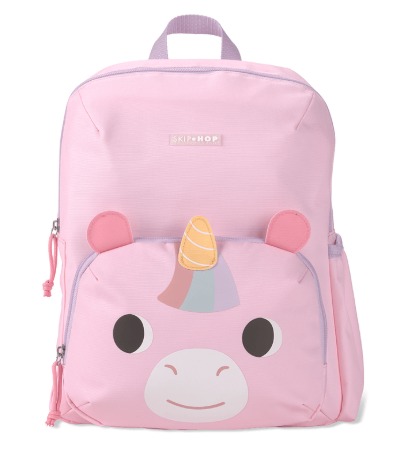 Mochila Escolar Besties Unicórnio Skip Hop