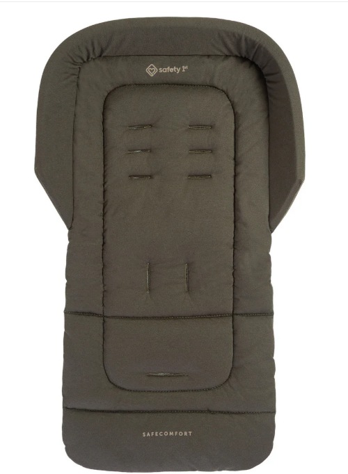 Almofada para Carrinhos SafeComfort Orgânica Sage
