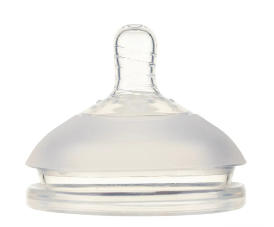 Bico para Mamadeira Soft Sense Fluxo 02 de 2 a 4 Meses Pimpolho