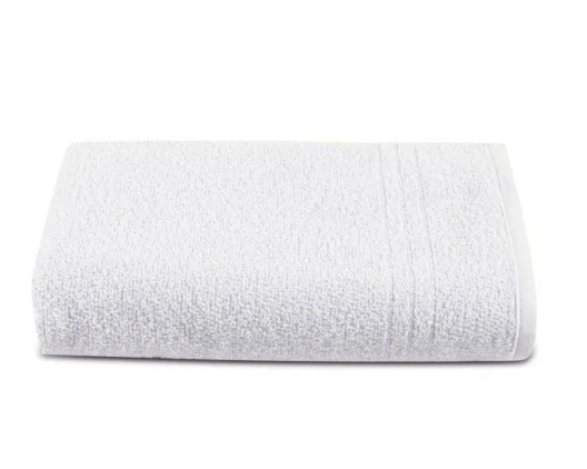 Toalha de rosto Branco 50x70