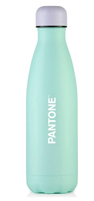 Garrafa Pantone + Kouda Térmica 500ml - Acqua Solid - Grey