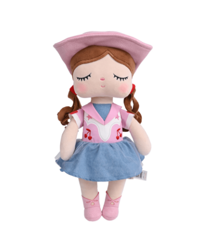 Boneca Metoo Angela Cowgirl Cora