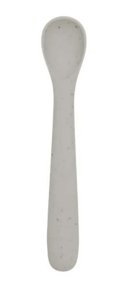 COLHER SILICONE PLATINUM SAND