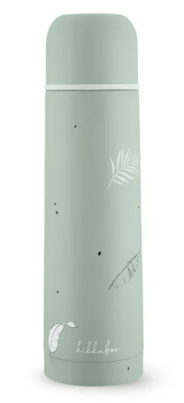 GARRAFA TERMICA BOTTLE 500ML FLORA SAGE KB