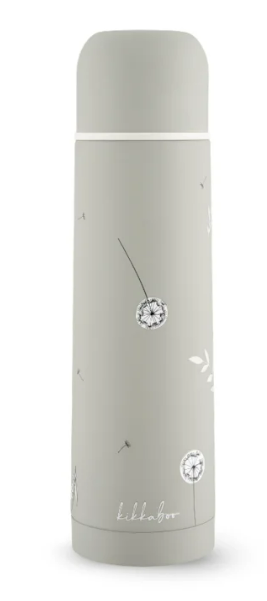 GARRAFA TERMICA BOTTLE 500ML FLORA SAND KB