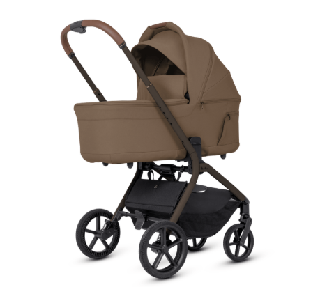 Moisés Dobrável Maple Para Breez Silver Cross