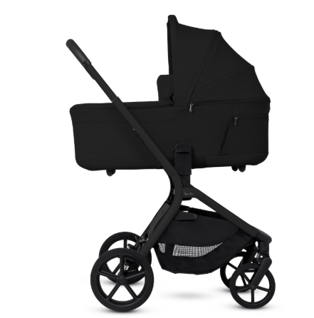 Moisés Dobrável Onyx Para Breez Silver Cross