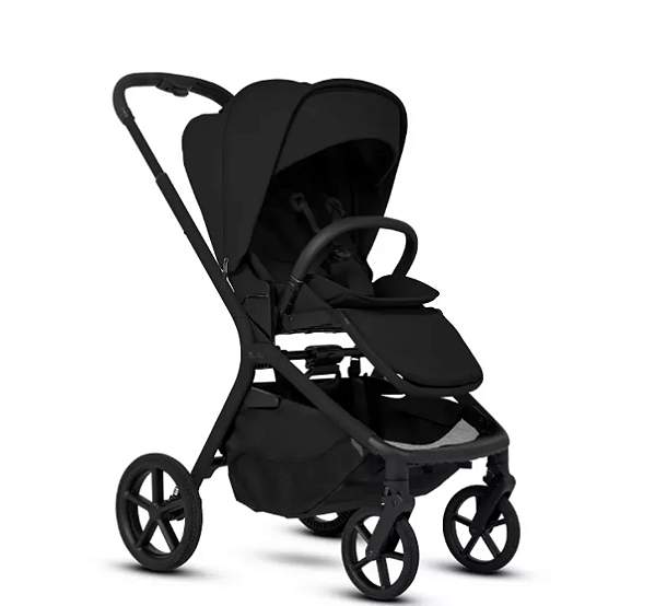 Carrinho de Bebê Breez Onyx Silver Cross