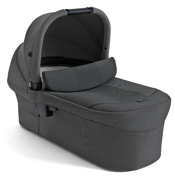 Moisés Ramble XL Signature Chumbo Ebony - Joie
