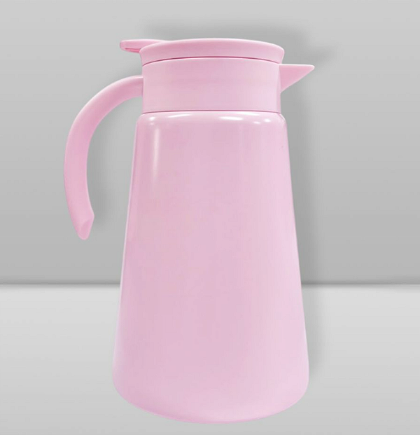 Garrafa Térmica Higiene Laço Bebê Bold 950ml Rosa