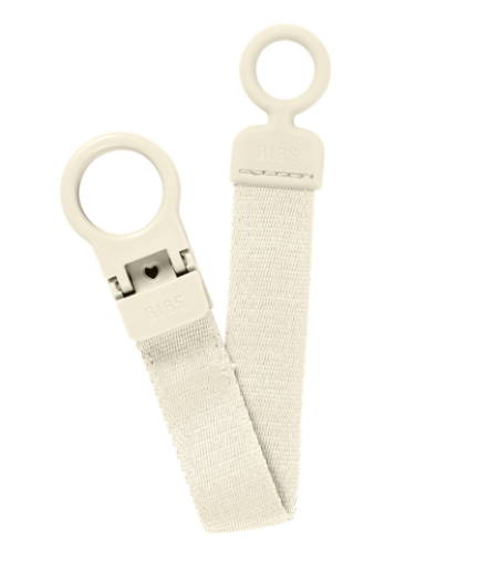 Prendedor de Chupeta Loop Areia Bibs