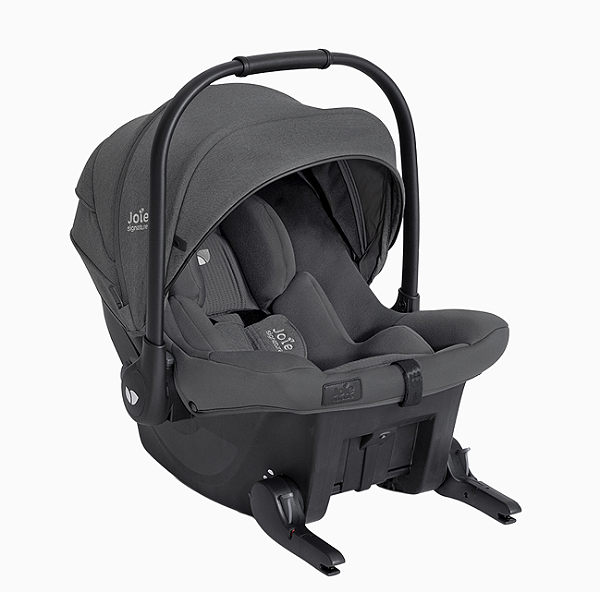 Bebê Conforto Sprint Com Isofix Ebony - Joie