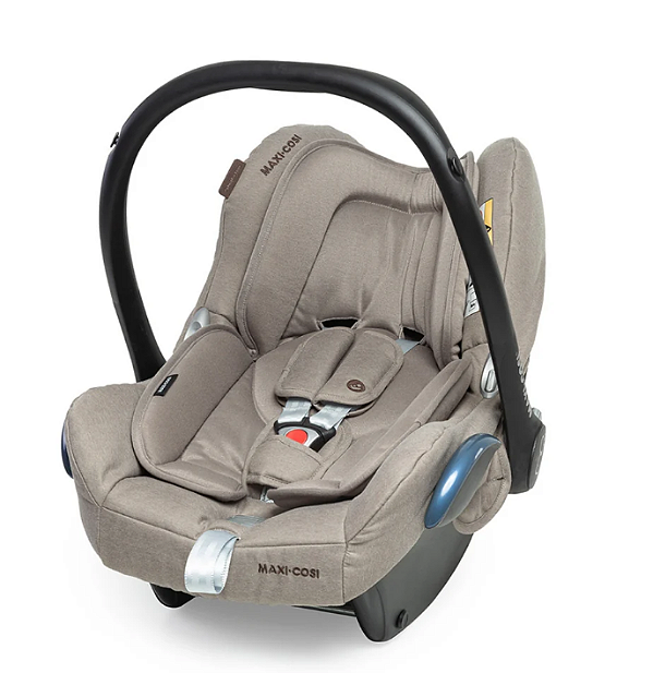 Bebê Conforto Maxi-Cosi CabrioFix com Base ISOFIX Twillic Truffle