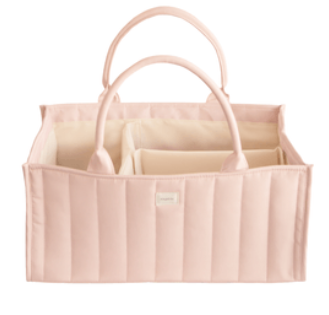 Organizador de Acessórios de Bebê Rosa Mushie