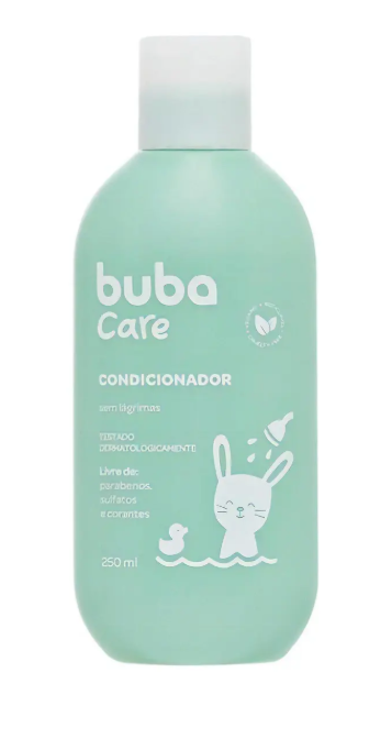 Condicionador Infantil 400ml Buba Care