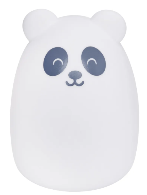 Luminária em Silicone Gumy Off-White - Buba