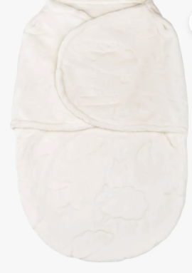 Saco de Dormir Baby Super Soft - Off White