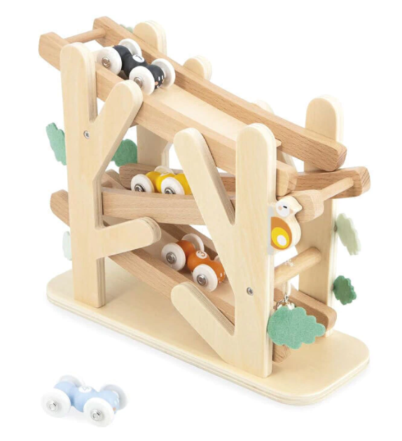 Pista de Carrinhos Sweet Cocoon - Janod