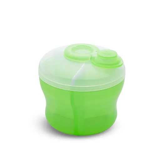 Porta Leite em Pó Verde - Munchkin