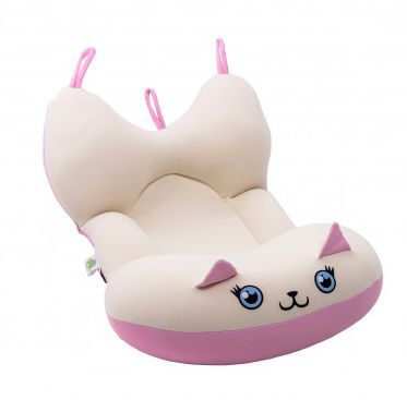 Almofada de Banho Gatinha Agatha - Baby Pil