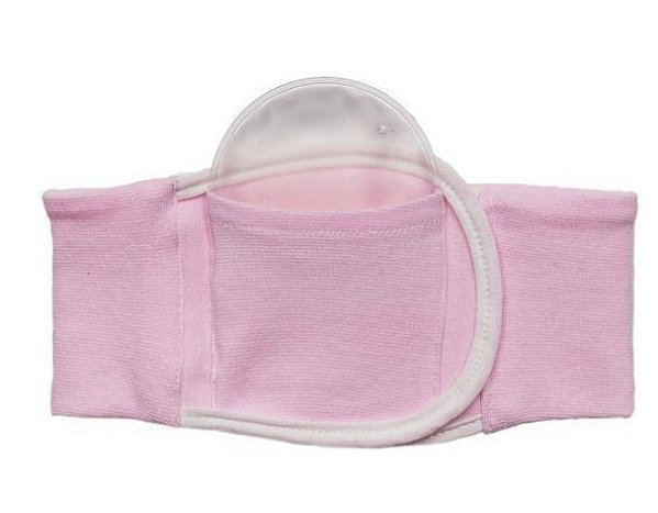 Cinta Térmica para Colica Rosa - Buba