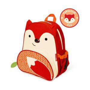 Mochila ZOO Raposa - Skip Hop