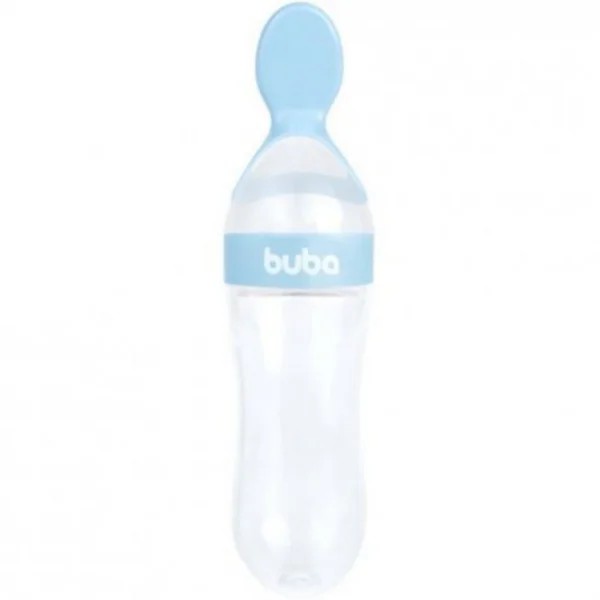 Colher Dosadora Azul - Buba