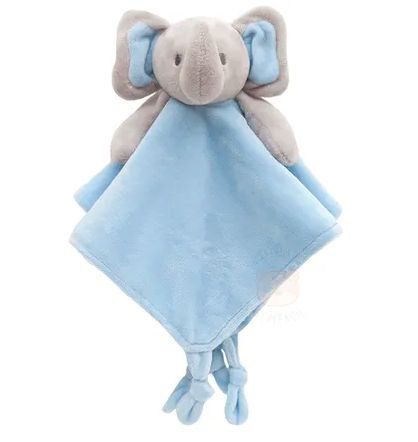 Naninha Elefantinho Azul - Buba