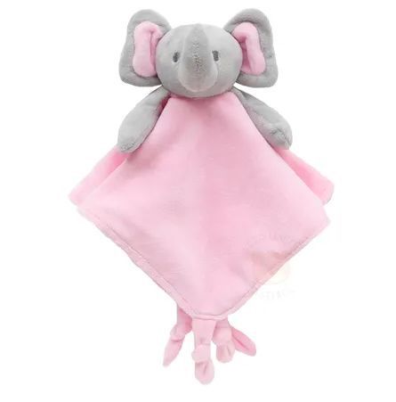 Naninha Elefantinho Rosa - Buba