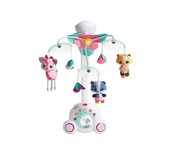 Móbile Musical Soothe & Groove Princess Tales - Tiny Love